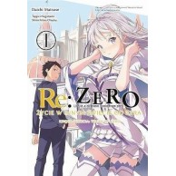 Re: Zero - Truth of Zero - 1 shounen Waneko
