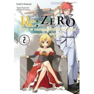 Re: Zero - Truth of Zero - 2 shounen Waneko