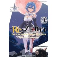 Re: Zero - Truth of Zero - 3 shounen Waneko