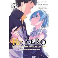 Re: Zero - Truth of Zero - 5 shounen Waneko