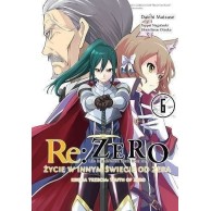 Re: Zero - Truth of Zero - 6 shounen Waneko