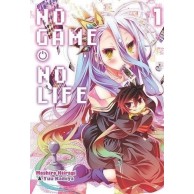 No Game No Life - 1