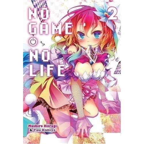 No Game No Life - 2 Seinen Waneko