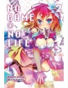 No Game No Life - 2 Seinen Waneko
