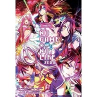 No Game No Life - Zero Seinen Waneko