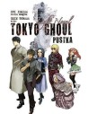 Tokyo Ghoul - Pustka Light novel Waneko