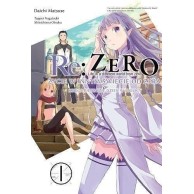 Re: Zero - Życie w innym świecie od zera. Księga 1 - Dzień w stolicy - 1 Shounen Waneko