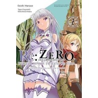 Re: Zero - Życie w innym świecie od zera. Księga 1 - Dzień w stolicy - 2 Shounen Waneko