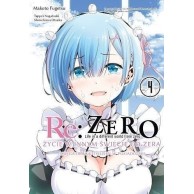 Re: Zero - Życie w innym świecie od zera. Księga 2 - Tydzień w posiadłości - 4 Shounen Waneko