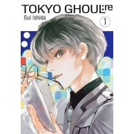 Tokyo Ghoul: Re - 1 Shounen Waneko