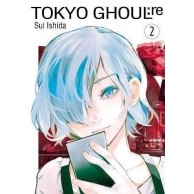 Tokyo Ghoul: Re - 2 Shounen Waneko