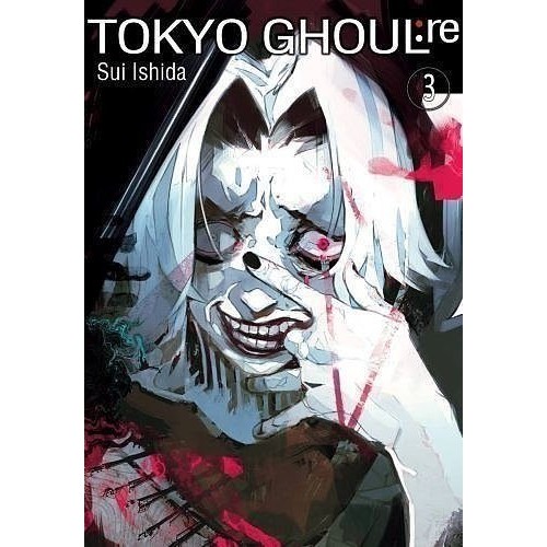 Tokyo Ghoul: Re - 3 Shounen Waneko