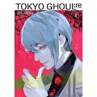 Tokyo Ghoul: Re - 4 Shounen Waneko