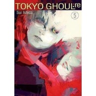 Tokyo Ghoul: Re - 5 Shounen Waneko