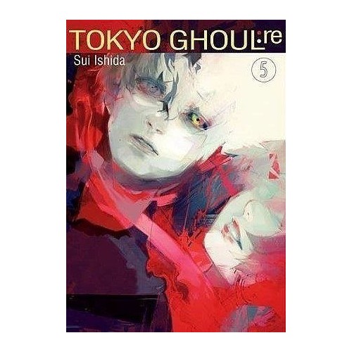 Tokyo Ghoul: Re - 5 Shounen Waneko