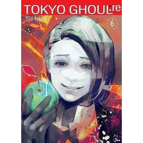 Tokyo Ghoul: Re - 6 Shounen Waneko