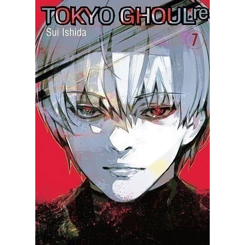Tokyo Ghoul: Re - 7 Shounen Waneko