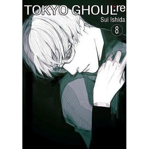 Tokyo Ghoul: Re - 8 Shounen Waneko