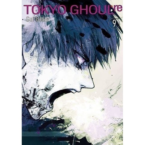 Tokyo Ghoul: Re - 9 Shounen Waneko