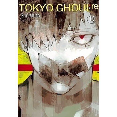 Tokyo Ghoul: Re - 10 Shounen Waneko