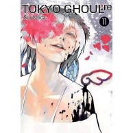 Tokyo Ghoul: Re - 11 Shounen Waneko