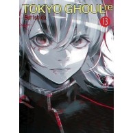 Tokyo Ghoul: Re - 13