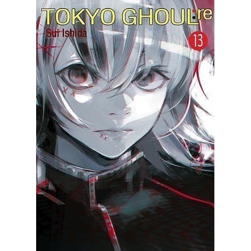Tokyo Ghoul: Re - 13 Shounen Waneko