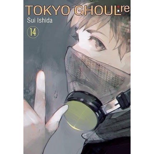 Tokyo Ghoul: Re - 14 Shounen Waneko