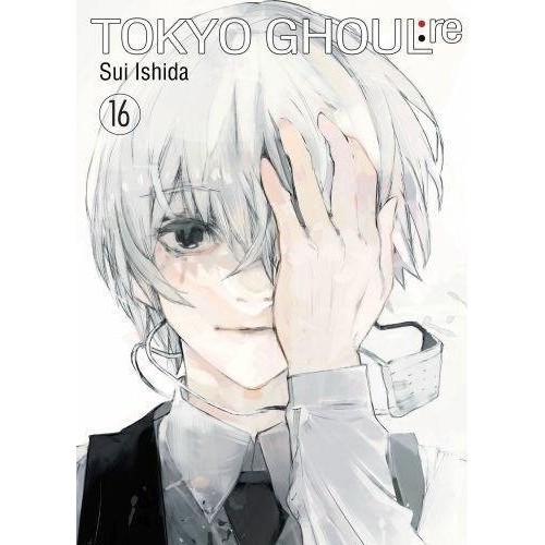 Tokyo Ghoul: Re - 16 Shounen Waneko