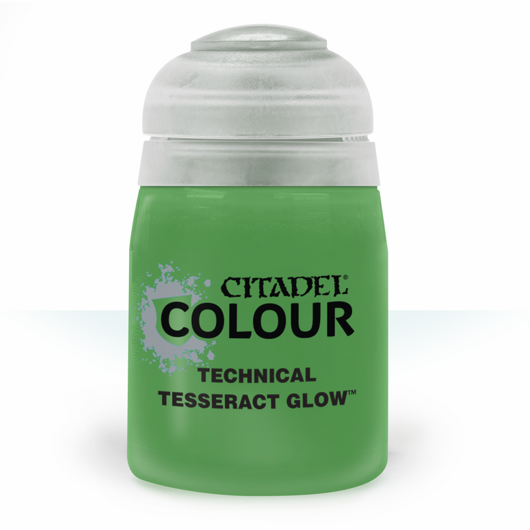 Farba Citadel Technical: Tesseract Glow 18 ml