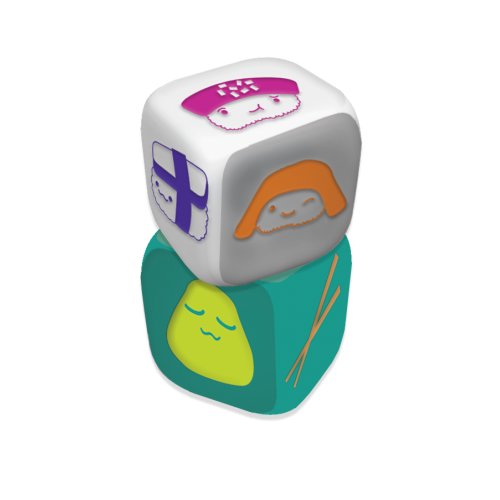 Sushi Roll (edycja polska) Imprezowe Rebel