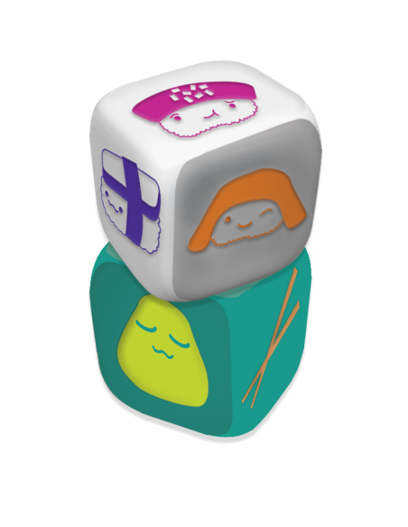 Sushi Roll (edycja polska) Imprezowe Rebel