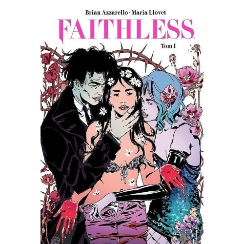 Faithless - 1 Komiksy fantasy Mucha Comics