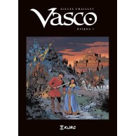 Vasco - wyd. zbiorcze tom 1