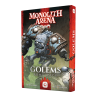 Monolith Arena: Golemy PL/ENG