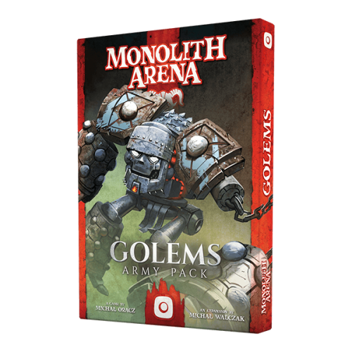 Monolith Arena: Golemy PL/ENG Pozostałe gry Portal