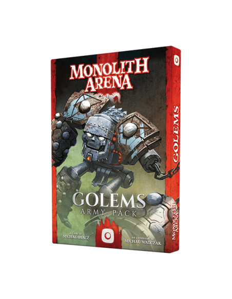 Monolith Arena: Golemy PL/ENG Pozostałe gry Portal