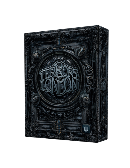 Terrors of London (edycja polska) Karciane Portal
