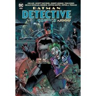 Batman (Egmont) - Detective Comics 1000 Komiksy z uniwersum DC Egmont