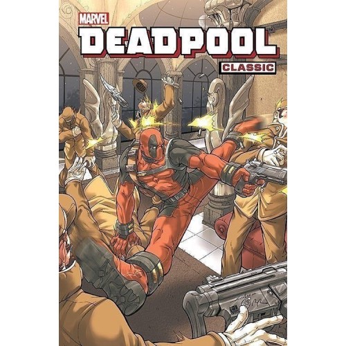 Deadpool - Classic, tom 9 Komiksy z uniwersum Marvela Egmont