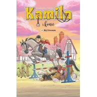 Kamila i Konie - 2 - Mistrzowie Komiksy pełne humoru Egmont