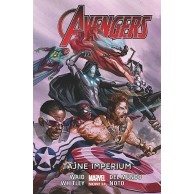 Avengers - 5 - (All-New) Tajne imperium Komiksy z uniwersum Marvela Egmont