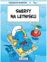 Smerfy - 27 - Smerfy na letnisku Komiksy dla dzieci i młodzieży Egmont