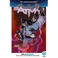 Batman - 10 - Koszmary Komiksy z uniwersum DC Egmont