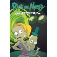 Rick i Morty - Kupkazpupki Superstar
