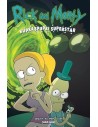 Rick i Morty - Kupkazpupki Superstar Komiksy pełne humoru Egmont