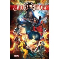 Wojna królów Komiksy z uniwersum Marvela Egmont