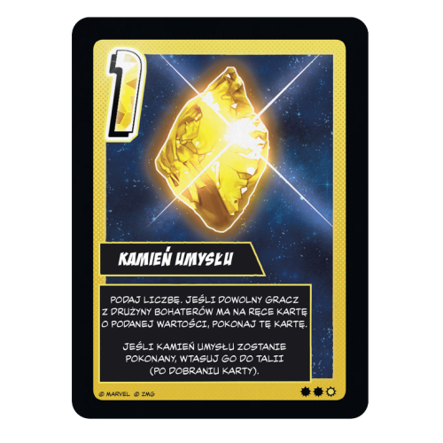 Marvel: Rękawica Nieskończoności Imprezowe Rebel