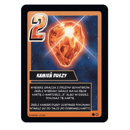 Marvel: Rękawica Nieskończoności Imprezowe Rebel