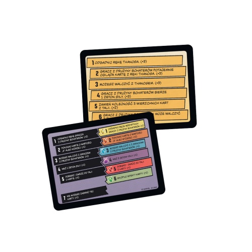 Marvel: Rękawica Nieskończoności Imprezowe Rebel